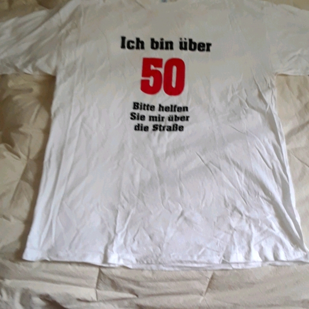 2/26.00 T-Shirt unisex XL